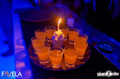 Ladies Night at Favela Thonglor — photo 26