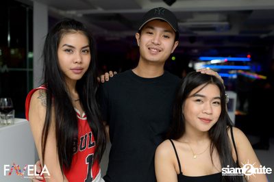 Ladies Night at Favela Thonglor — photo 27