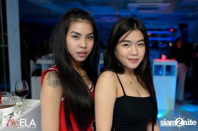 Ladies Night at Favela Thonglor — photo 29