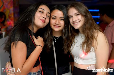 Ladies Night at Favela Thonglor — photo 31