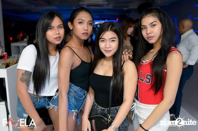 Ladies Night at Favela Thonglor — photo 33