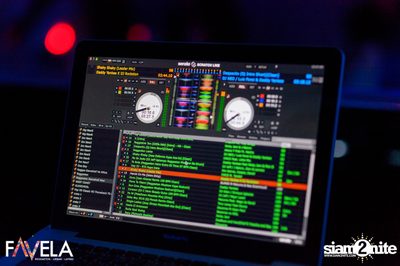 Ladies Night at Favela Thonglor — photo 37