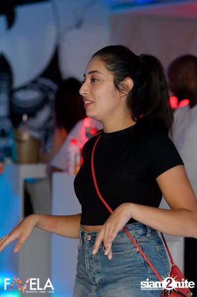 Ladies Night at Favela Thonglor — photo 38