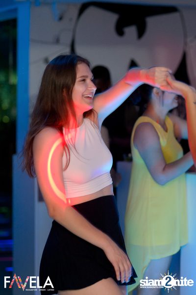 Ladies Night at Favela Thonglor — photo 39
