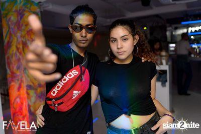 Ladies Night at Favela Thonglor — photo 40
