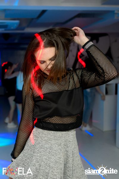 Ladies Night at Favela Thonglor — photo 41