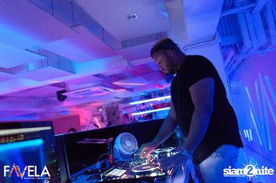 Ladies Night at Favela Thonglor — photo 42