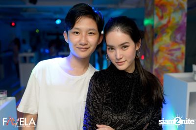 Ladies Night at Favela Thonglor — photo 43