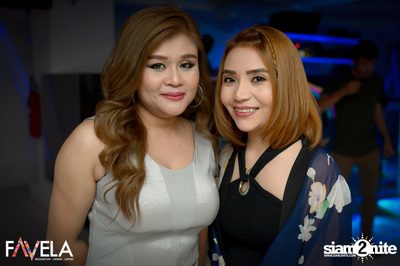 Ladies Night at Favela Thonglor — photo 46