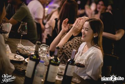 Klear at Wine Republic — photo 3