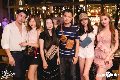 Klear at Wine Republic — photo 7