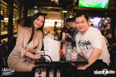 Klear at Wine Republic — photo 17
