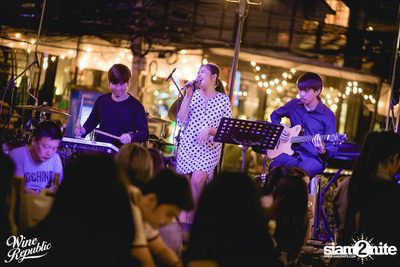 Klear at Wine Republic — photo 19