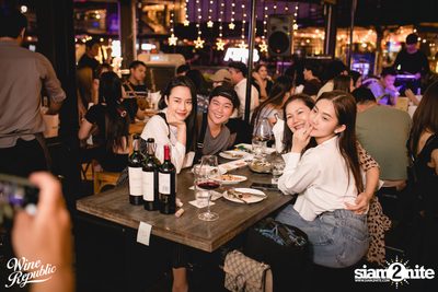 Klear at Wine Republic — photo 20