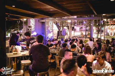 Klear at Wine Republic — photo 40