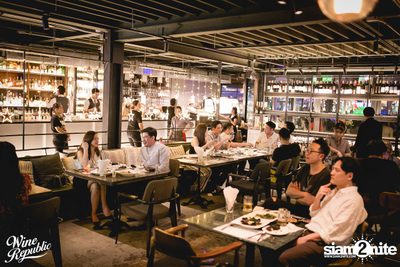 Klear at Wine Republic — photo 43