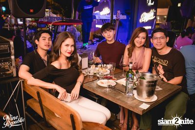 Klear at Wine Republic — photo 121