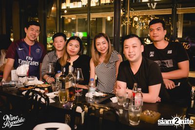 Klear at Wine Republic — photo 126