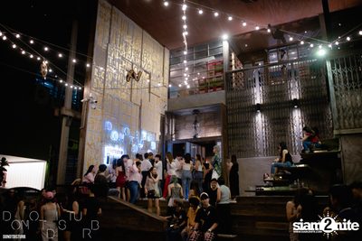 Sevenheaven presents FFK at DND Club — photo 1