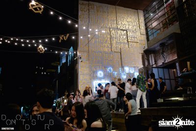 Sevenheaven presents FFK at DND Club — photo 3