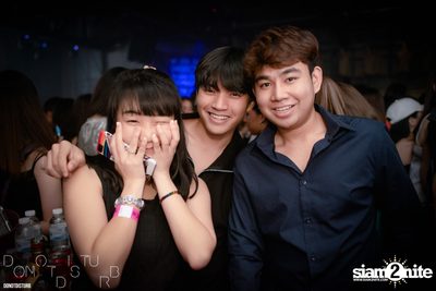 Sevenheaven presents FFK at DND Club — photo 4
