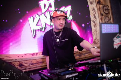 Sevenheaven presents FFK at DND Club — photo 9