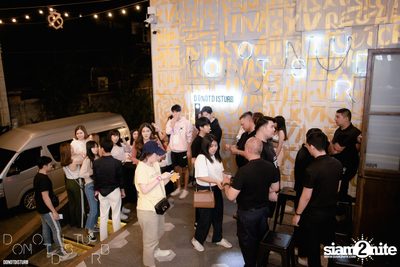 Sevenheaven presents FFK at DND Club — photo 16