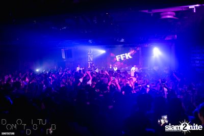 Sevenheaven presents FFK at DND Club — photo 34