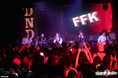 Sevenheaven presents FFK at DND Club — photo 35
