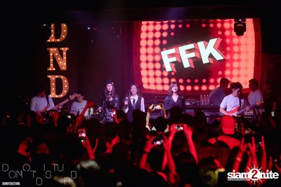 Sevenheaven presents FFK at DND Club — photo 36