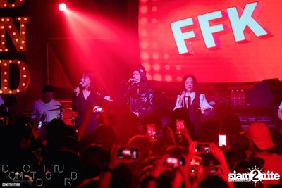 Sevenheaven presents FFK at DND Club — photo 37