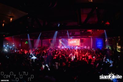 Sevenheaven presents FFK at DND Club — photo 38