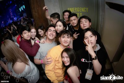 Sevenheaven presents FFK at DND Club — photo 39
