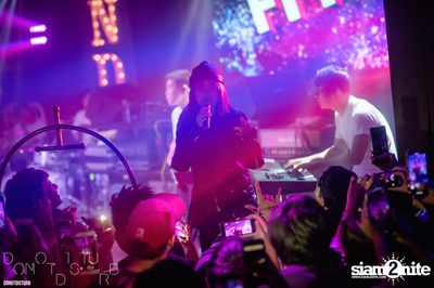 Sevenheaven presents FFK at DND Club — photo 44