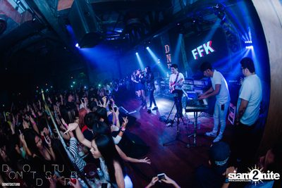 Sevenheaven presents FFK at DND Club — photo 61