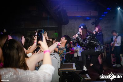 Sevenheaven presents FFK at DND Club — photo 79