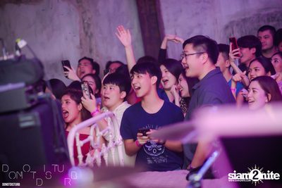 Sevenheaven presents FFK at DND Club — photo 83