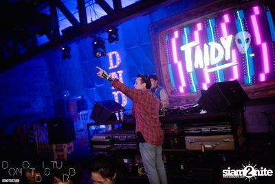 Sevenheaven presents FFK at DND Club — photo 128