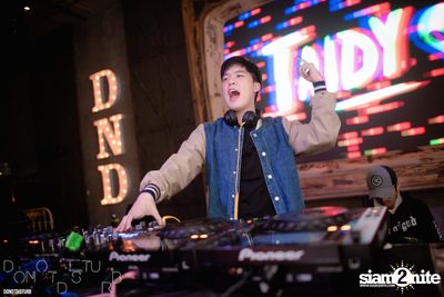 Sevenheaven presents FFK at DND Club — photo 134