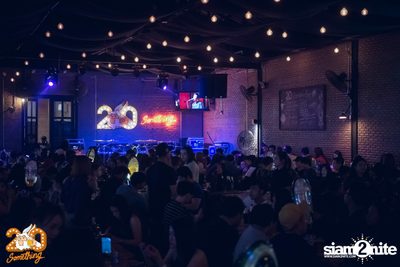 Zeal x Sweet Mullet at 20Something Bar — photo 1