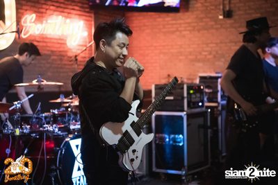 Zeal x Sweet Mullet at 20Something Bar — photo 2
