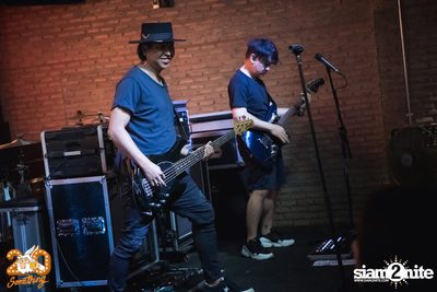 Zeal x Sweet Mullet at 20Something Bar — photo 3