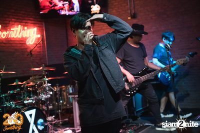Zeal x Sweet Mullet at 20Something Bar — photo 5