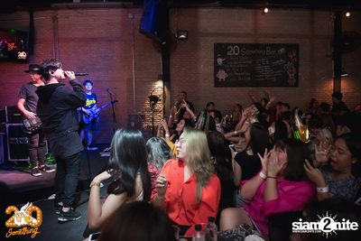 Zeal x Sweet Mullet at 20Something Bar — photo 8