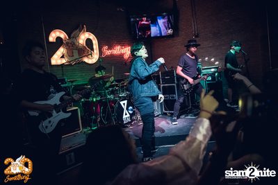 Zeal x Sweet Mullet at 20Something Bar — photo 9