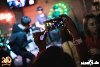 Zeal x Sweet Mullet at 20Something Bar — photo 10