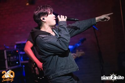 Zeal x Sweet Mullet at 20Something Bar — photo 11