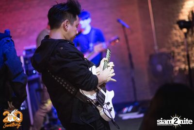 Zeal x Sweet Mullet at 20Something Bar — photo 12
