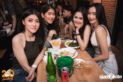 Zeal x Sweet Mullet at 20Something Bar — photo 16