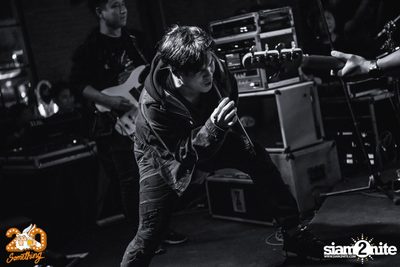 Zeal x Sweet Mullet at 20Something Bar — photo 17